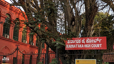 Karnataka High Court