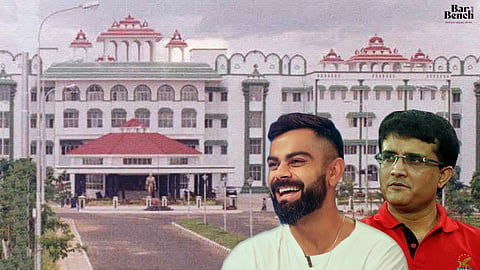PIL against online games: Notice has been issued to various celebrities including Virat Kohli and Saurav Ganguly