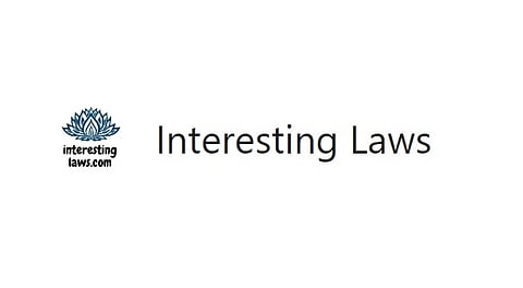 Call For Posts: The Interesting Laws blog (Submission on Rolling Basis)