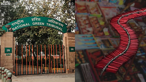 National Green Tribunal, use of firecrackers