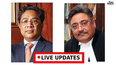 Mohit Saraf, Rajiv Luthra
