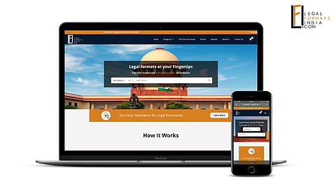 Legal Formats India