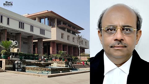 Justice Yogesh Khanna, Delhi High Court