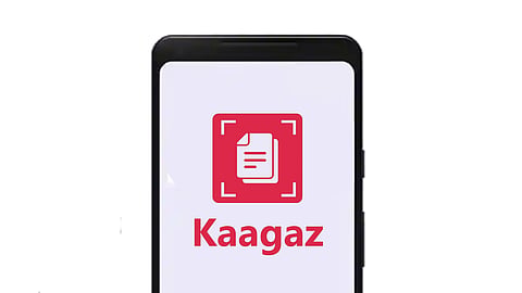 Kaagaz App