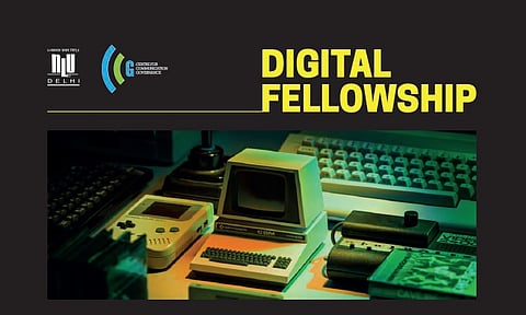 Apply: NLU Dehi's Centre for Communication Governance offering the DIGITAL Fellowship 2021