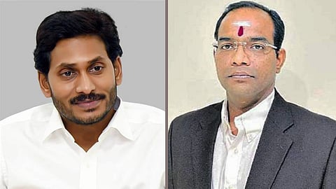 Andhra Pradesh government appoints Jasti Naga Bhushan, son of Justice Jasti Chelameswar, as Additional Advocate General