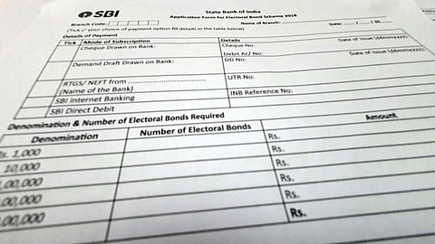 Electoral bonds
