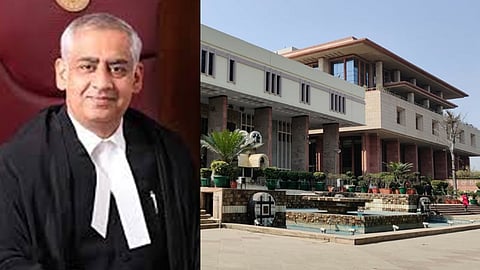 Justice Navin Chawla, Delhi High Court