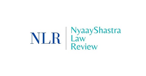 Call for Papers: NyaayShastra Law Review Vol. I (Submit by Feb 28)