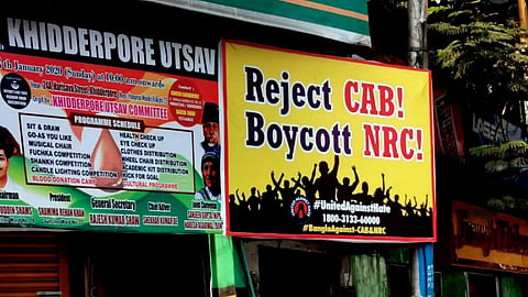 Reject CAB, Boycott NRC