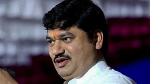 Dhananjay Munde