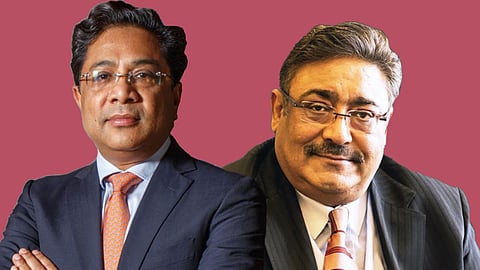 Mohit Saraf, Rajiv Luthra, Delhi High Court
