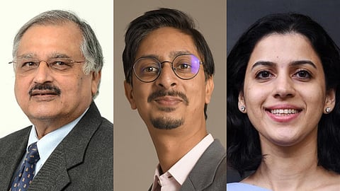 Rajeev Uberoi, Lalan Gupta, Amruta Kelkar, Shardul Amarchand Mangaldas