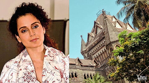 Kangana, Bombay HC