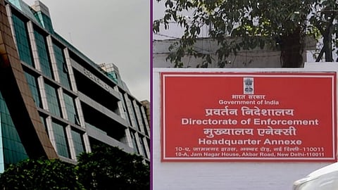CBI, ED