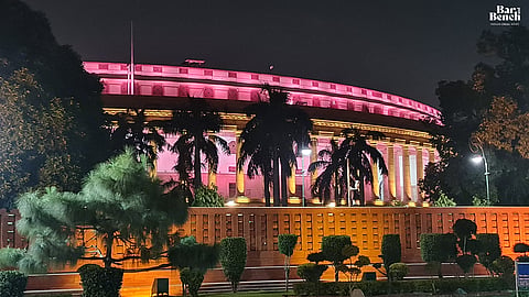 The Indian Parliament