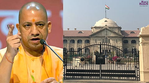 Allahabad High Court and Yogi Adityanath