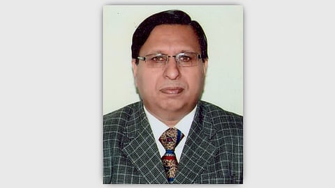 Justice Sunil Kumar Awasthi