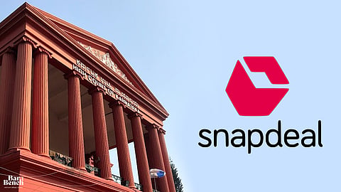 Snapdeal, Karnataka HC