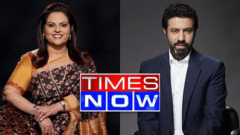 Navika Kumar, Rahul Shivshankar, Delhi High Court