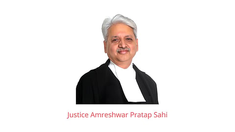 Justice Amreshwar Pratap Sahi