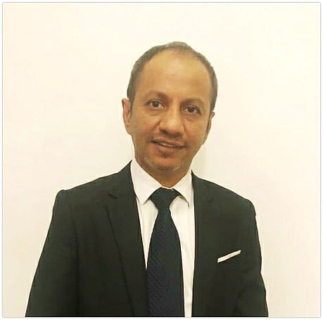 Suresh Amesar