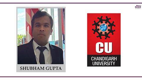 Know Your Campus Ambassador: Shubham Gupta, Chandigarh University