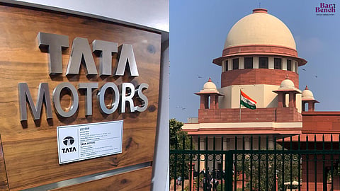 Tata Motors, Supreme Court