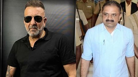 Sanjay Dutt, AG Perarivalan