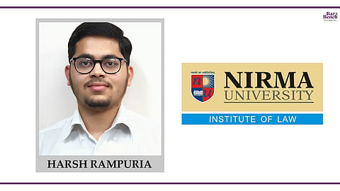 Know your Campus Ambassador: Harsh Rampuria, ILNU