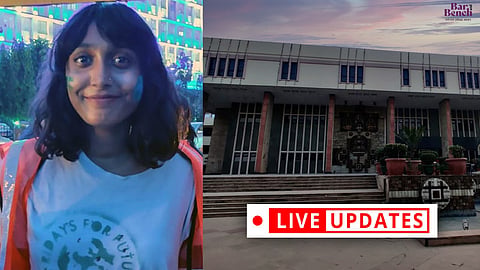 Disha Ravi, Delhi High Court