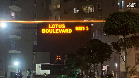 Lotus Boulevard, a real-estate project of the Three C company group (For Representational purposes only)