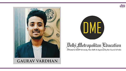 Know your Campus Ambassador: Gaurav Vardhan, DME