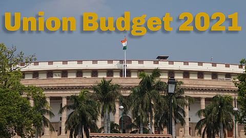 Union Budget 2021