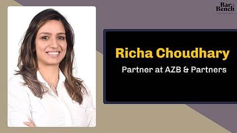 Richa Choudhary