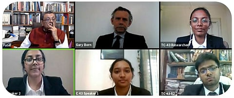 NALSAR, SLS Pune win 6th NLIU-Justice R.K. Tankha International Arbitration Moot, 2021