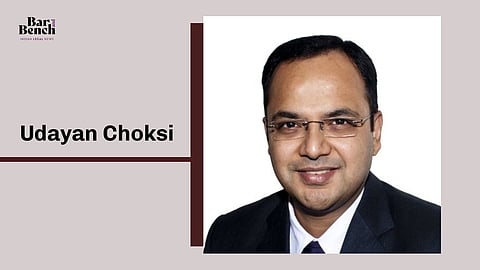 Udayan Choksi