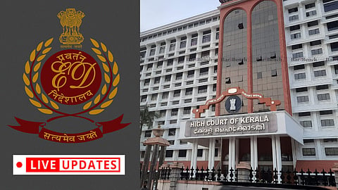 Kerala Police v Enforcement Directorate: In federal structure, Central agency must respect integrity of State Police: State to Kerala High Court