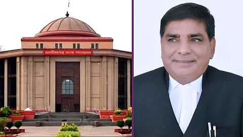 Justice Sharad Kumar Gupta, Chhattisgarh High Court