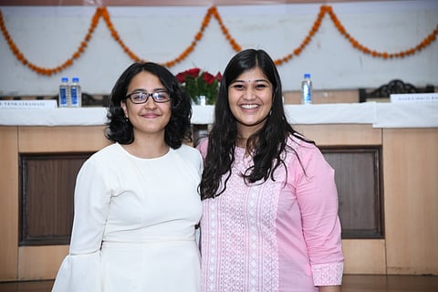 Doorva Tripathi & Saumya Agarwal