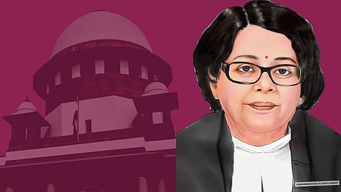 Justice Indu Malhotra