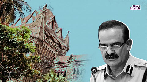 Param Bir Singh, Bombay High Court
