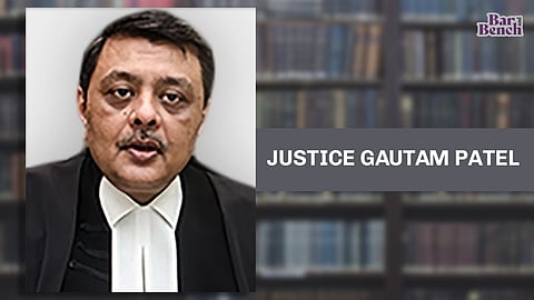 JUSTICE GAUTAM PATEL