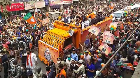 Election Rally (For representational purposes only)