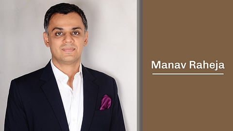 Manav Raheja