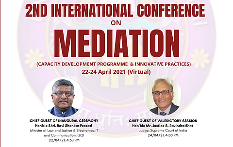 Attend: International Conference on Mediation by Faculty of Law, University of Delhi