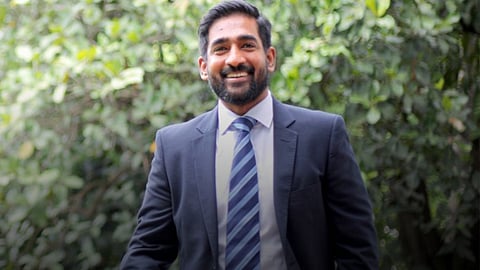 Karthik BM