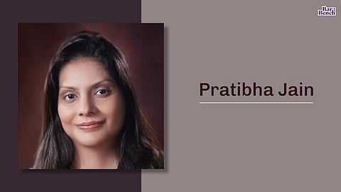 Pratibha Jain