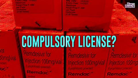 Compulsory license