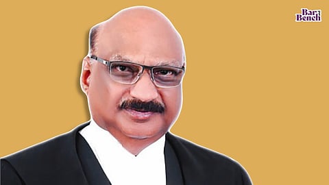 Justice Mohan m Shantanagoudar